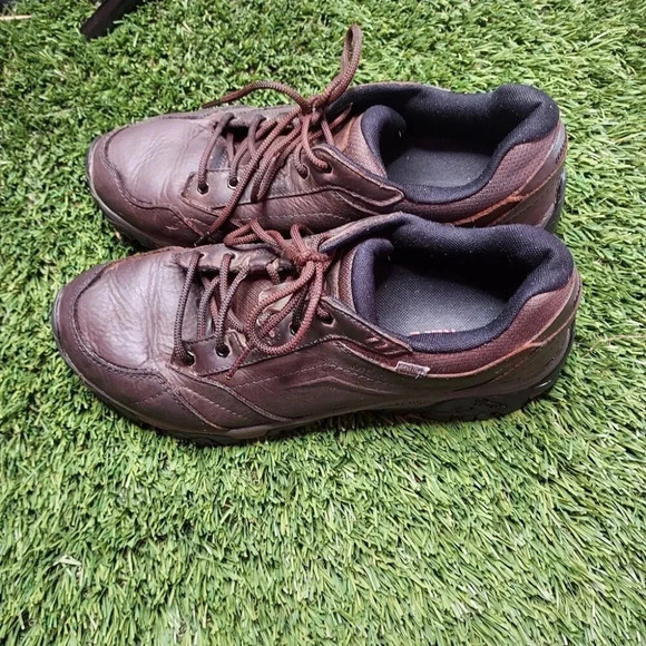 Merrell Mens Shoe Size 12 Brown main image 8